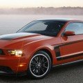 Mustang GT Boss 302 - злости хватит на всех