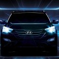 Первые подробности о новом Hyundai Santa Fе