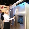 Разработан холодильник с подключением к интернету
